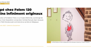 Edition du 03 février 2023