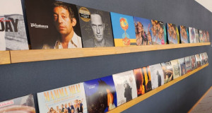 Media Industry surfe sur le come-back du vinyle