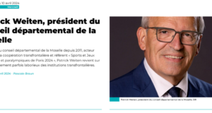 Edition du 10 avril 2024