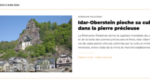 Edition du 11 juin 2024