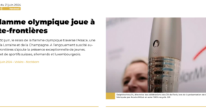 Edition du 21 juin 2024
