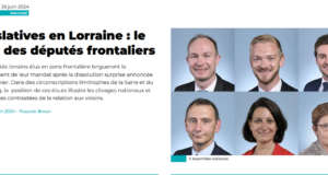 Edition du 26 juin 2024